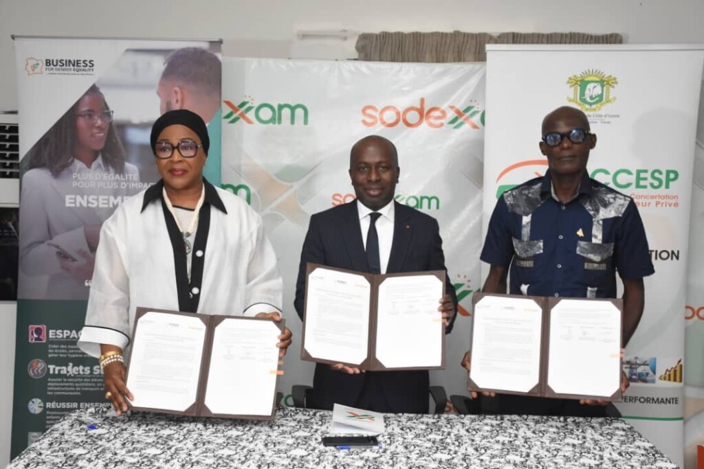 SODEXAM et B4GENDER : un partenariat pour l’éducation inclusive et l’égalité de genre