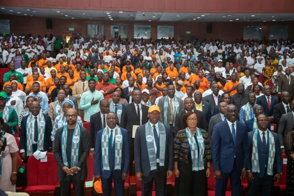 Côte d’Ivoire : L’UVICOCI lance un volontariat structuré pour dynamiser les communes