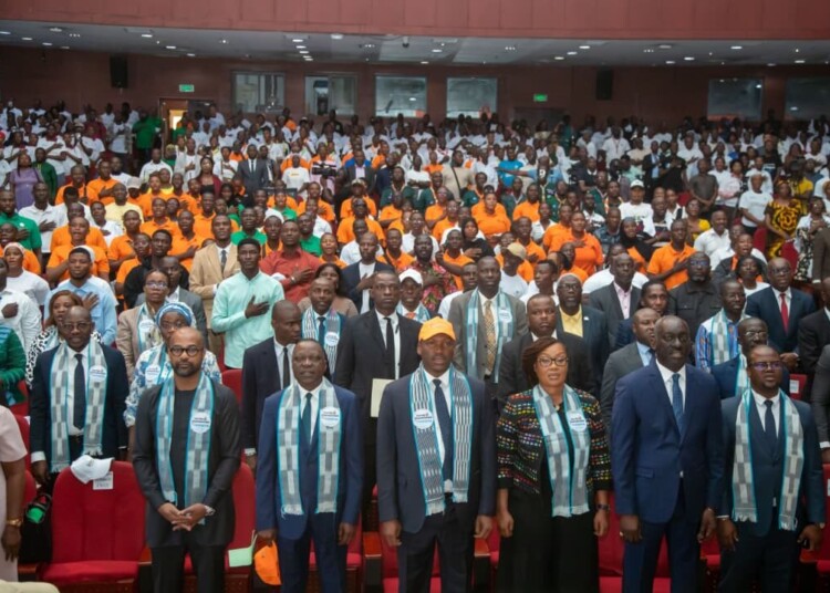 Côte d’Ivoire : L’UVICOCI lance un volontariat structuré pour dynamiser les communes