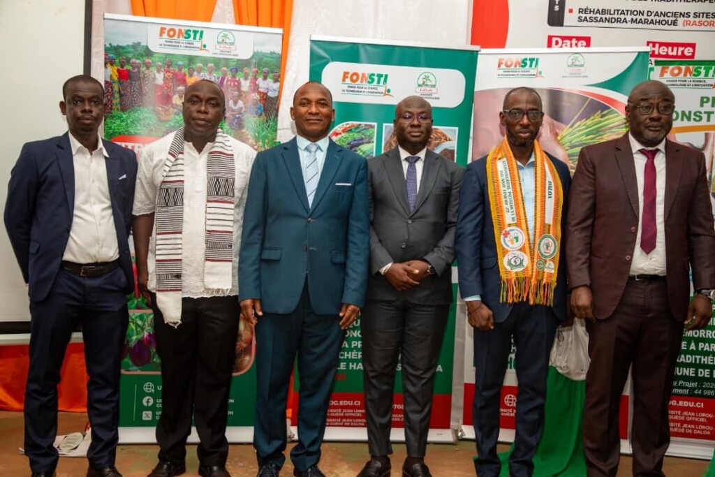 Daloa / UJLoG : quatre projets financés à hauteur 180 millions FCFA pour transformer la vie locale