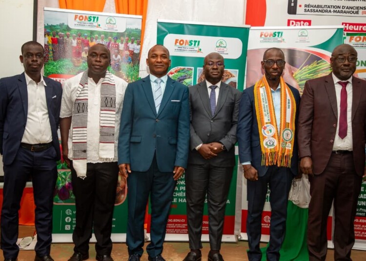 Daloa / UJLoG : quatre projets financés à hauteur 180 millions FCFA pour transformer la vie locale