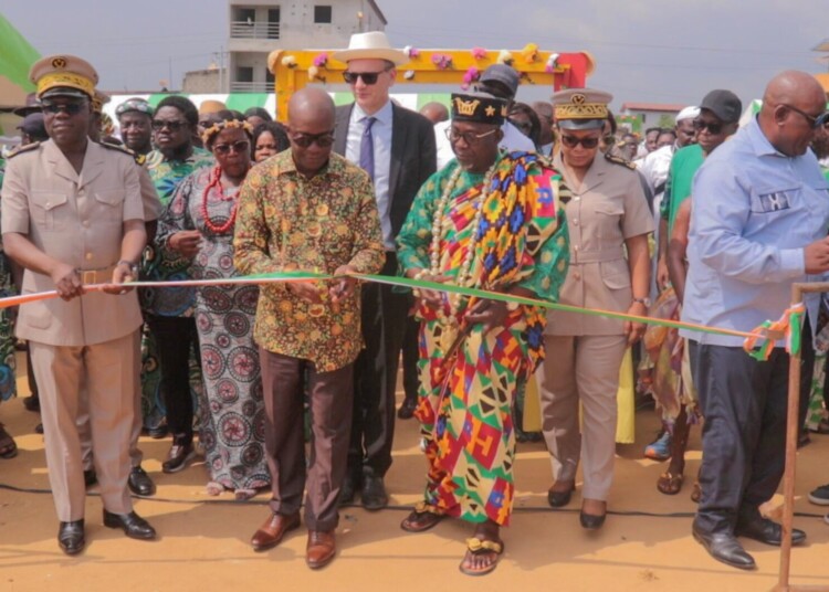 Foire d’Attinguié : avec Éric Taba, la culture au service de la cohésion et de l’économie locale