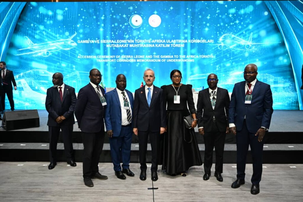 Istanbul : la Côte d’Ivoire accélère son agenda logistique au sein de l’OCI