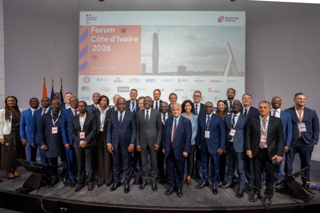 Infrastructures et intégration régionale : à Paris, Amadou Koné porte l’ambition d’Alassane Ouattara pour faire de la Côte d’Ivoire un hub ouest-africain