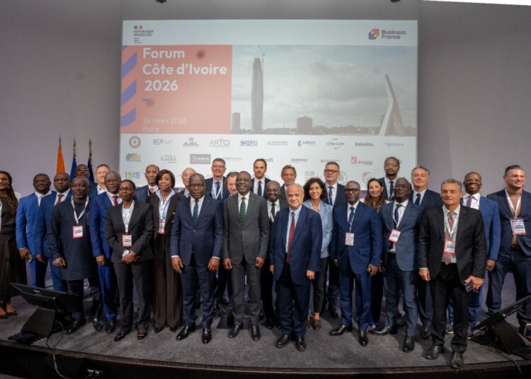 Infrastructures et intégration régionale : à Paris, Amadou Koné porte l’ambition d’Alassane Ouattara pour faire de la Côte d’Ivoire un hub ouest-africain
