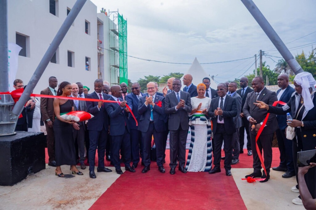 Côte d’Ivoire : la SODEXAM déploie son premier radar météo, un investissement de 17,4 milliards FCFA pour anticiper les risques climatiques