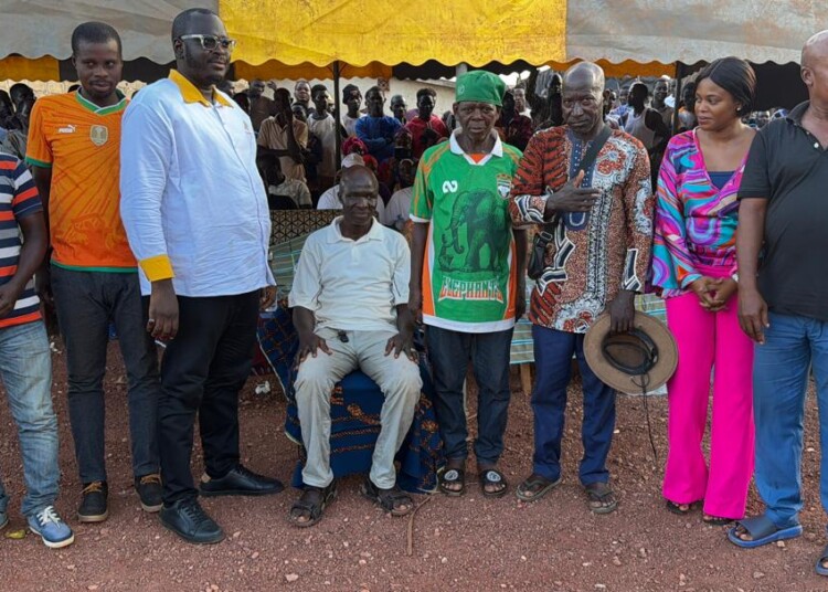 Côte d’Ivoire : dans la Nawa, le SAVOD-CI enclenche la bataille de la traçabilité de l’or