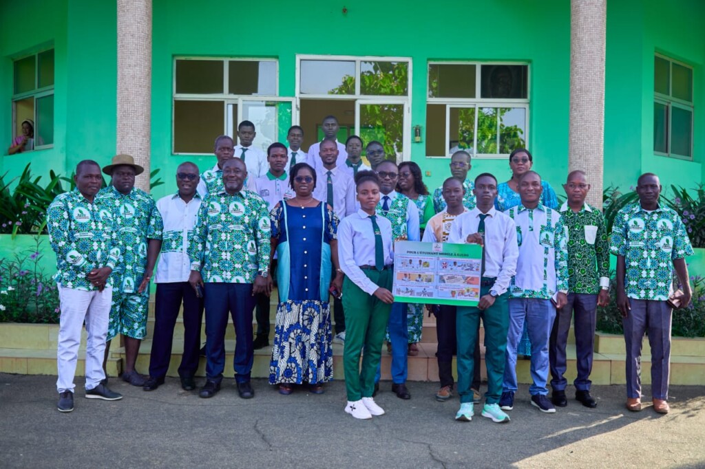 UJLoG : l’UFR Agroforesterie engage la bataille de l’excellence et de l’intégrité académique