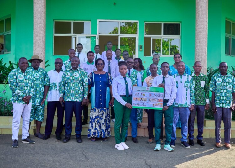 UJLoG : l’UFR Agroforesterie engage la bataille de l’excellence et de l’intégrité académique