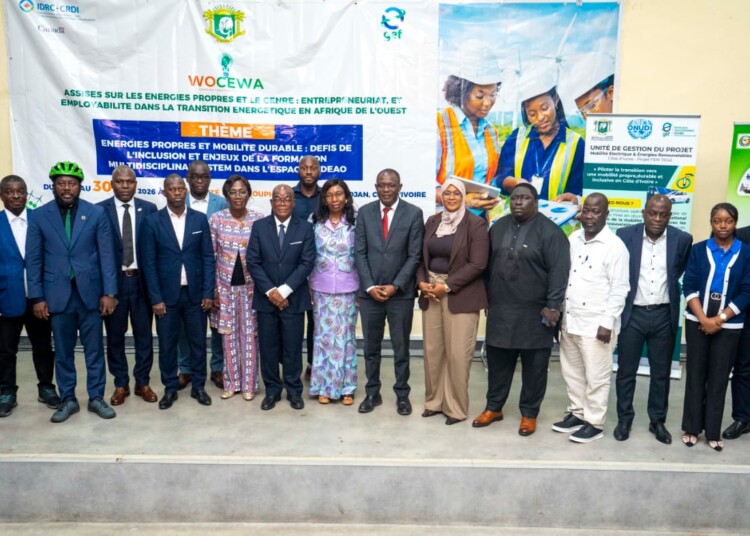 Énergies propres et genre : Abidjan pose les bases d’une transition énergétique inclusive en Afrique de l’Ouest