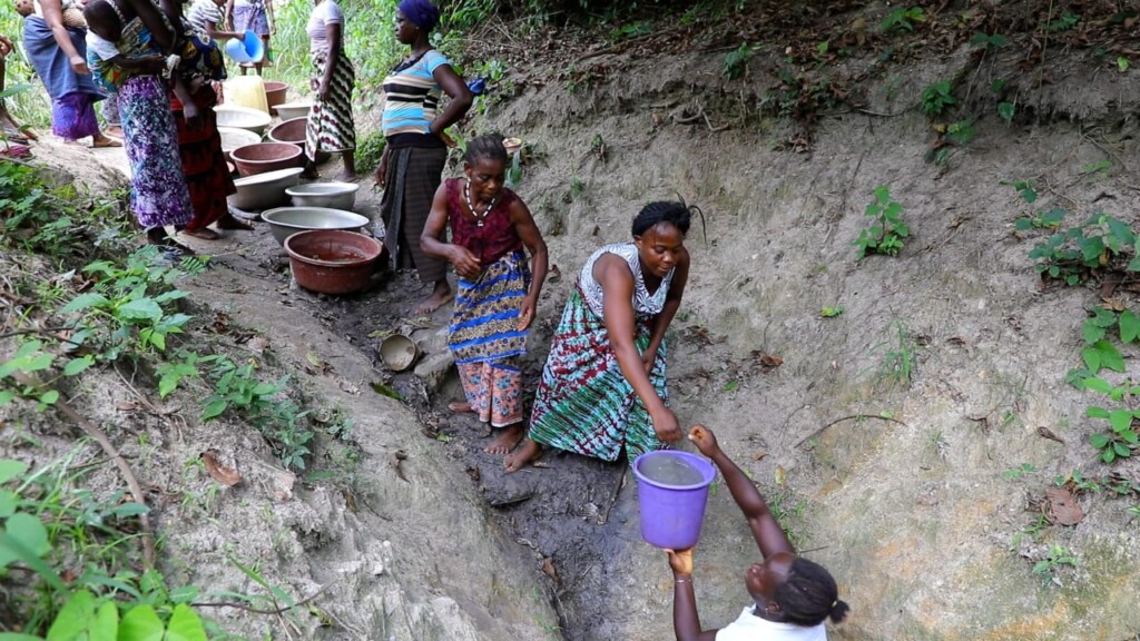 Nahi Konankro face au stress hydrique : un village à bout de souffle lance un appel Conseil régional