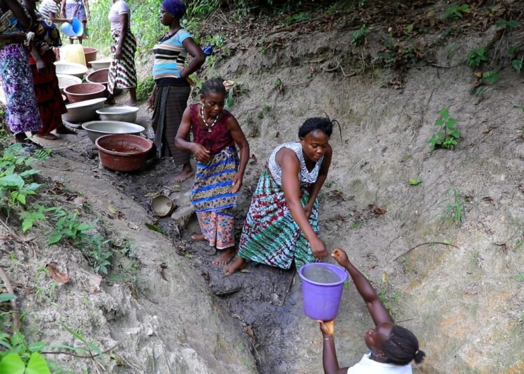 Nahi Konankro face au stress hydrique : un village à bout de souffle lance un appel Conseil régional