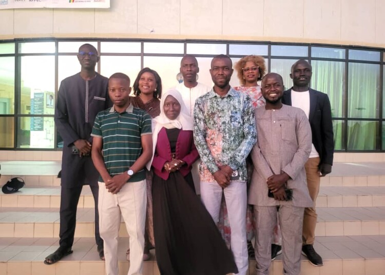 Dakar : naissance du REJAC et consécration du journaliste ivoirien Elvis Gouza à la présidence