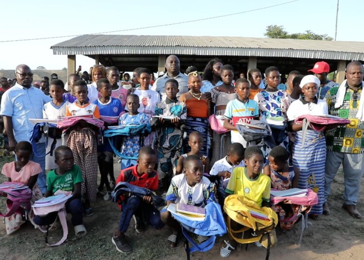 Vavoua : à Minoré, Valon Bi Emmanuel érige l’excellence scolaire en levier de transformation sociale