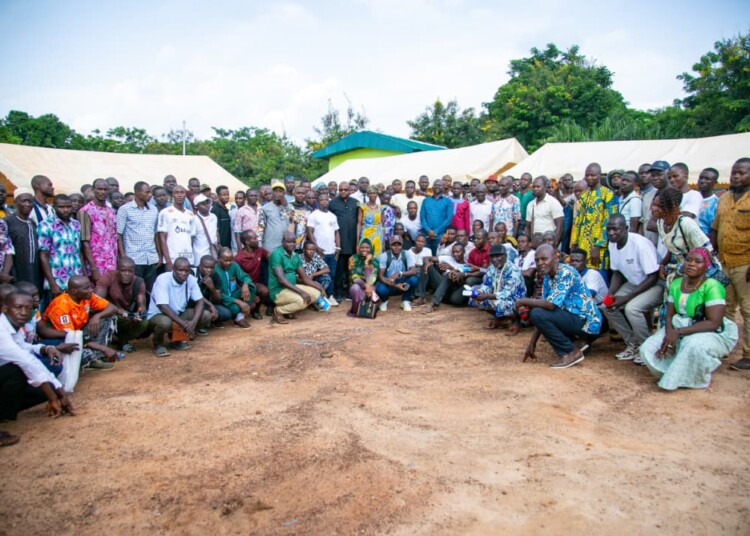 Haut-Sassandra : la SOCEADAHS-COOP-CA conjugue performance agricole et investissements sociaux