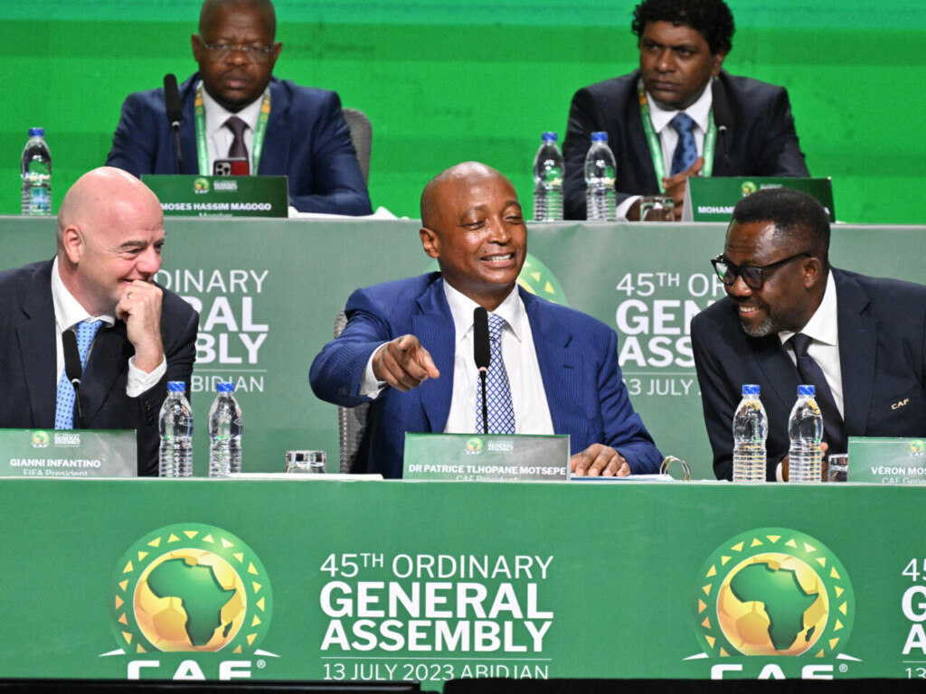 Coupe du monde et milliards privés : la CAF veut mesurer l’impact du projet FIFA Forward Enterprise sur le football africain