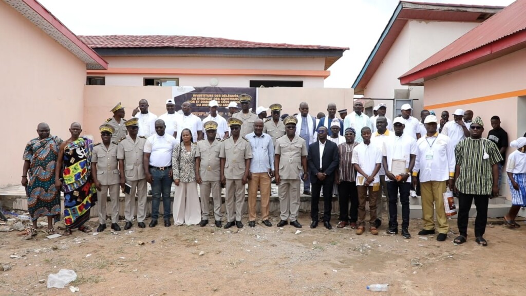Côte d'Ivoire : le SAVOD-CI renforce son maillage territorial pour soutenir la lutte contre l'orpaillage clandestin