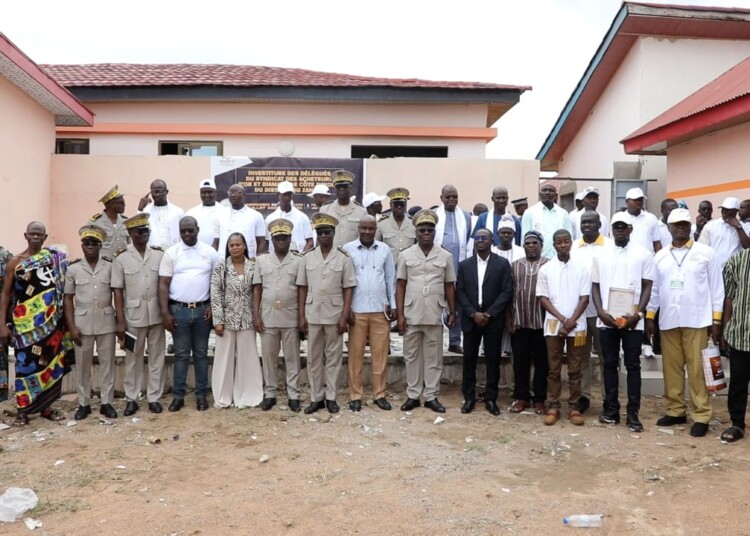 Côte d'Ivoire : le SAVOD-CI renforce son maillage territorial pour soutenir la lutte contre l'orpaillage clandestin