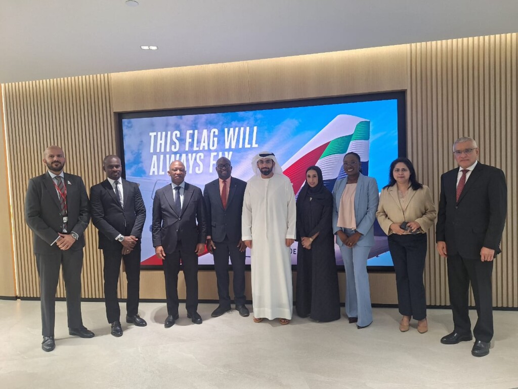 Transport aérien : pourquoi la Côte d'Ivoire s'inspire d'Emirates pour faire d'Abidjan un hub régional