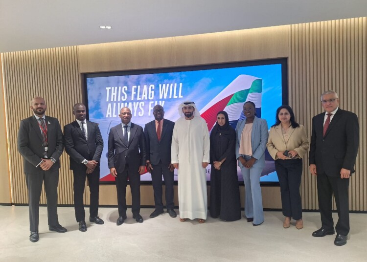 Transport aérien : pourquoi la Côte d'Ivoire s'inspire d'Emirates pour faire d'Abidjan un hub régional