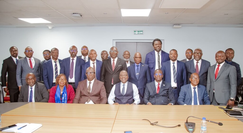 Gbêkê : Amadou Koné appelle les cadres à unir leurs compétences pour accélérer le développement de la région