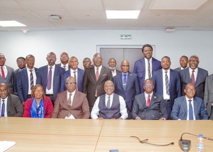 Gbêkê : Amadou Koné appelle les cadres à unir leurs compétences pour accélérer le développement de la région