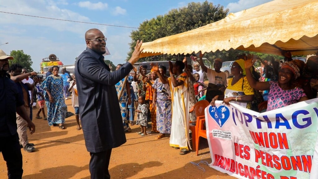 Gboguhé-Zaïbo : Stéphane Kipré rend compte de son premier mandat parlementaire et dévoile ses priorités