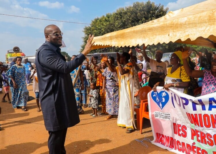 Gboguhé-Zaïbo : Stéphane Kipré rend compte de son premier mandat parlementaire et dévoile ses priorités