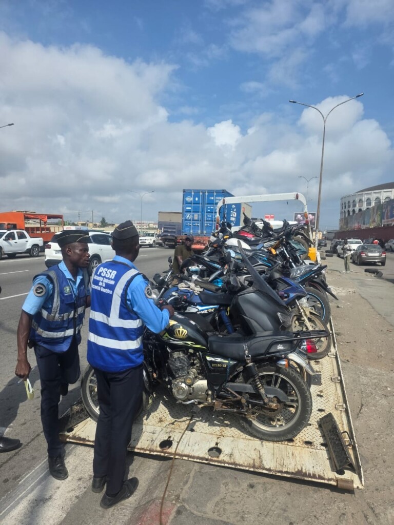 Sécurité routière : après Bouaké, Abidjan passe à la « tolérance zéro »