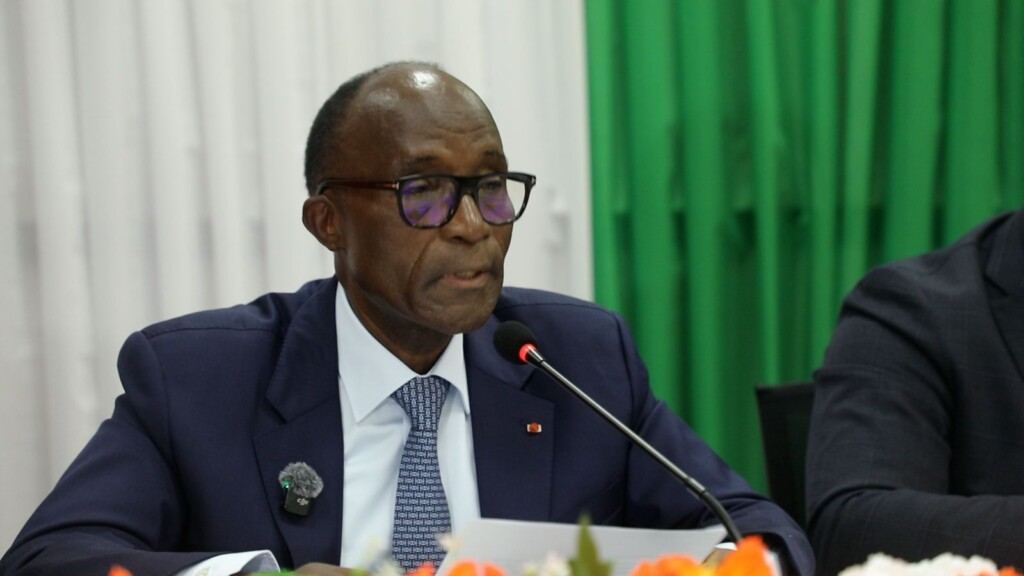Bouaflé : Adama Koné rapproche le Parlement des populations