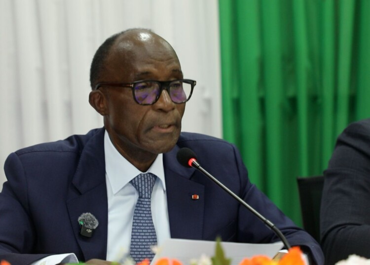 Bouaflé : Adama Koné rapproche le Parlement des populations