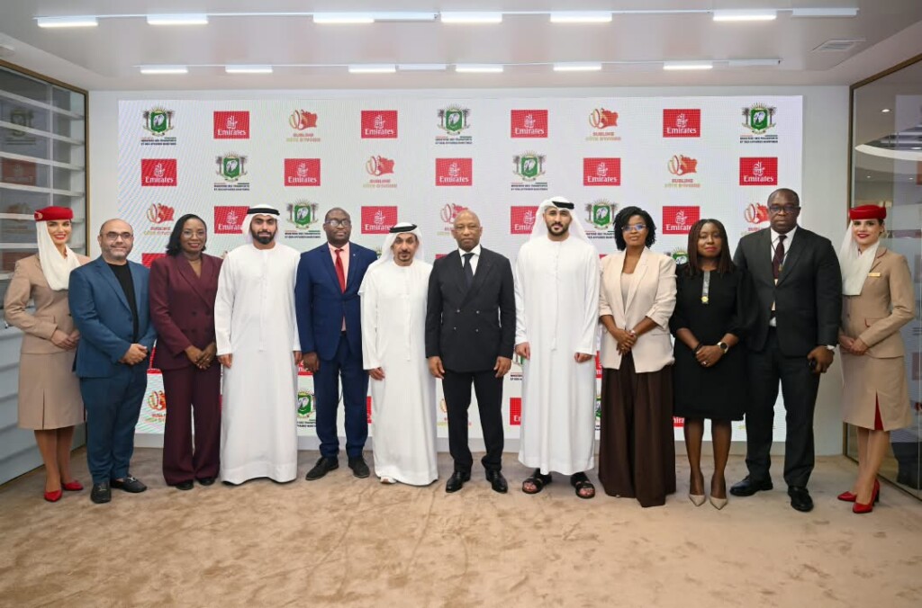 Tourisme : Abidjan mise sur Emirates pour accélérer sa conquête des voyageurs internationaux