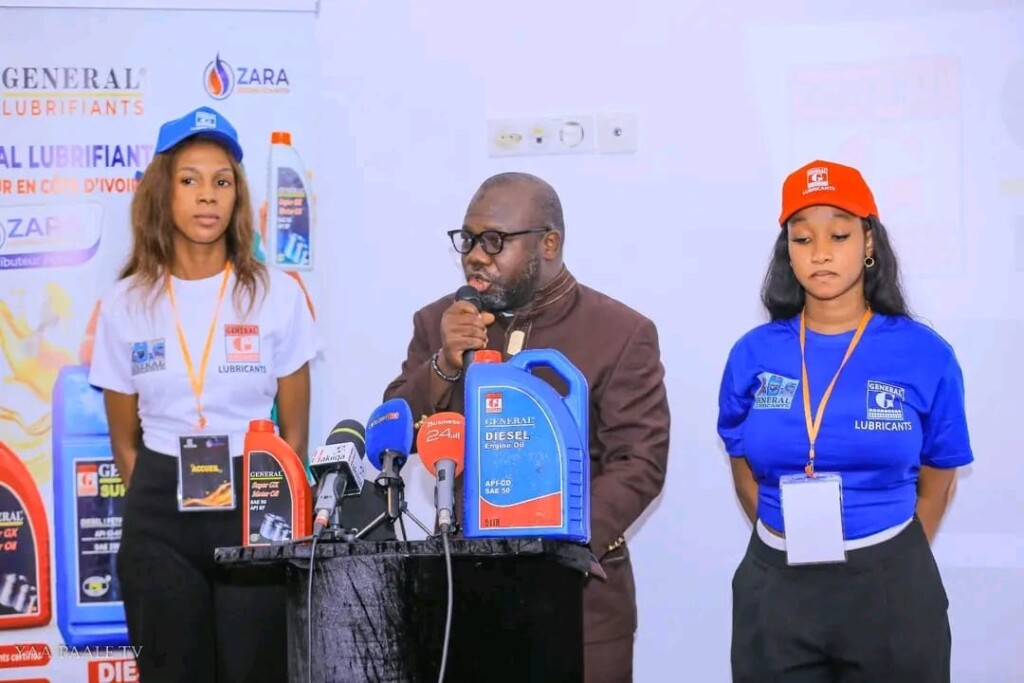 À Abidjan, Zara Distribution Inter veut faire de l’entretien automobile un réflexe de sécurité