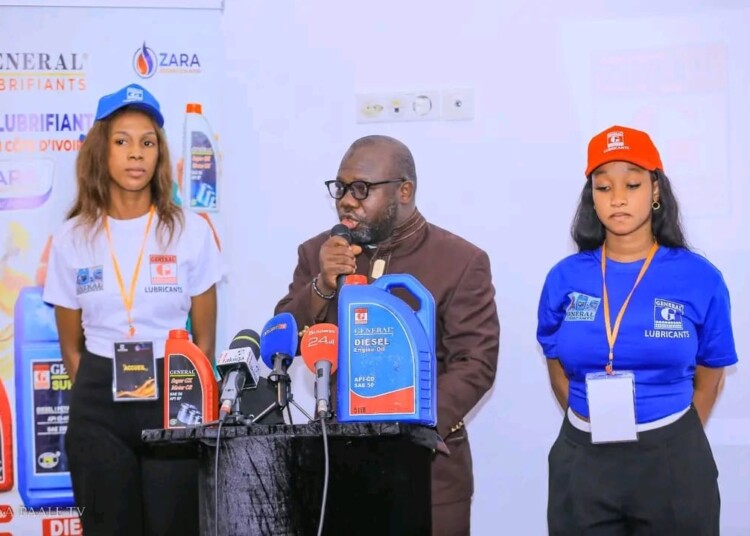 À Abidjan, Zara Distribution Inter veut faire de l’entretien automobile un réflexe de sécurité